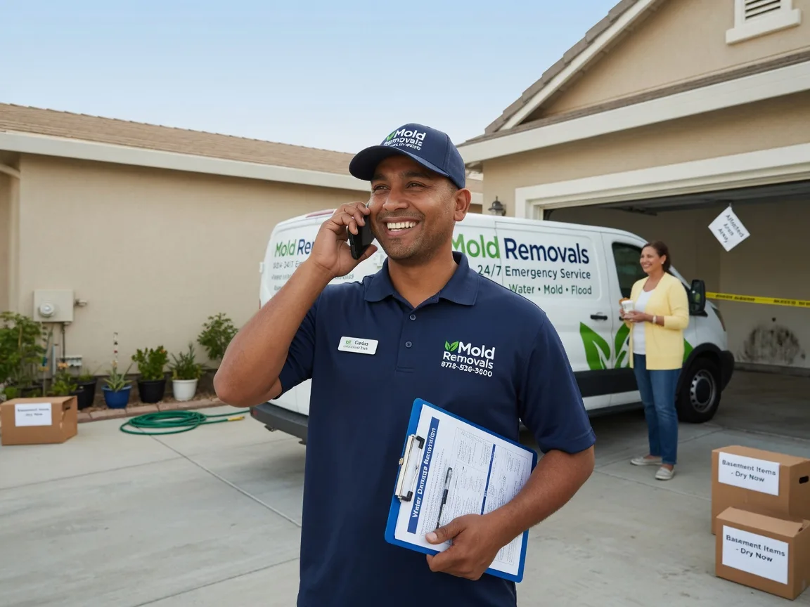 Water Damage Restoration Oil Trough, AR FAQs